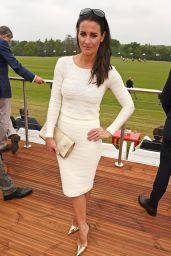 Kirsty Gallacher – Audi Polo Challenge at Ascot, UK 05/06/2017
