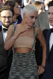 Kristen Stewart – “120 Beats Per Minute” Premiere, Cannes Film Festival 05/20/2017