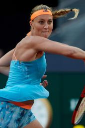 Kristina Mladenovic - Mutua Madrid Open Tennis, May 2017