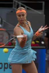 Kristina Mladenovic - Mutua Madrid Open Tennis, May 2017