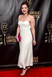 Krysta Rodriguez – Lucille Lortel Awards in New York 05/07/2017