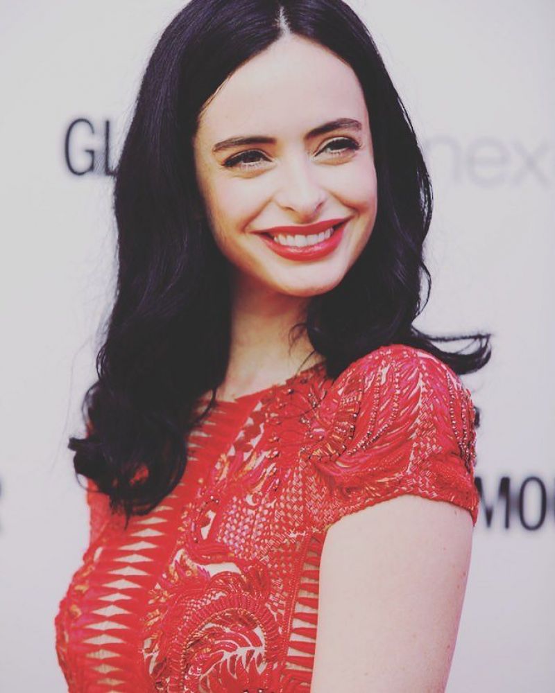 Krysten Ritter Social Media Pics 05/29/2017 • CelebMafia