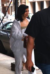 Kylie Jenner - Leaving Her Hotel in NYC 04/29/2017