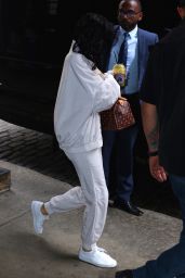 Kylie Jenner - Leaving Her Hotel in NYC 04/29/2017