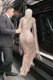 Kylie Jenner – MET Gala in New York 05/01/2017