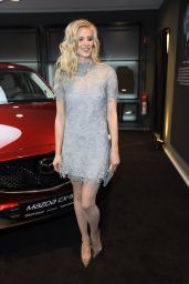 Larissa Marolt – Mazda and InTouch Spring Cocktail at Mazda Lounge in Berlin 05/03/2017