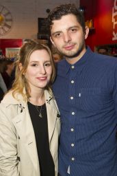 Laura Carmichael - "A Lie of the Mind" Party Press Night in London 05/08/2017