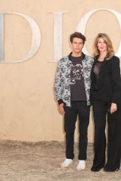 Laura Dern – Dior Cruise Collection 2018 in LA 05/11/2017