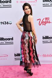 Laura Marano – Billboard Music Awards in Las Vegas 05/21/2017