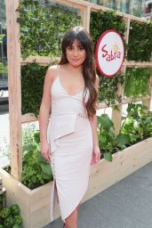 Lea Michele - Sabra Dipping Company Unofficial Meal Event in NYC 5/12/2017 