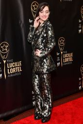 Lena Hall – Lucille Lortel Awards in New York 05/07/2017