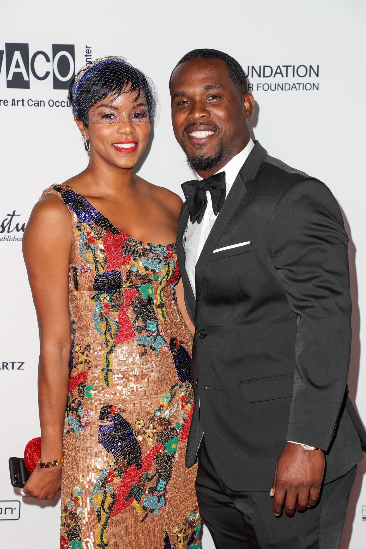 LeToya Luckett – Wearable Art Gala in California African American