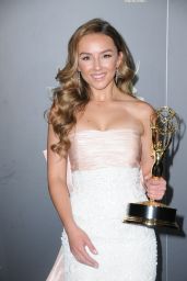 Lexi Ainsworth – Daytime Emmy Awards in Los Angeles 04/30/2017