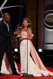 Lexi Ainsworth – Daytime Emmy Awards in Los Angeles 04/30/2017