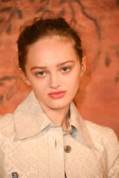 Lily Taieb - Chanel Cruise 2017/2018 Collection Fashion Show in Paris 05/03/2017