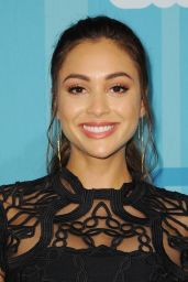 Lindsey Morgan – The CW Network’s Upfront in New York City 05/18/2017