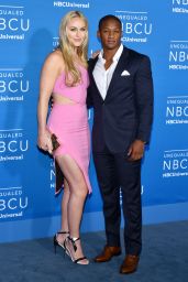 Lindsey Vonn – NBCUniversal Upfront in NYC 05/15/2017