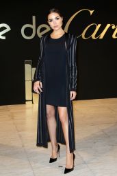 liOlivia Culpo – “Panthere de Cartier” Watch Launch in LA 05/05/2017