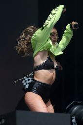 Little Mix Performs Live at BBC Big Weekend in Burton Constable Hall, UK 05/28/2017