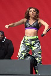 Little Mix Performs Live at BBC Big Weekend in Burton Constable Hall, UK 05/28/2017