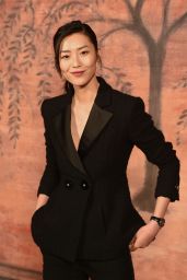 Liu Wen – Chanel Cruise Collection in Paris, France 05/03/2017