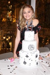 Lizzy Greene - Celebrates Her 14th Birthday in LA 05/12/2017