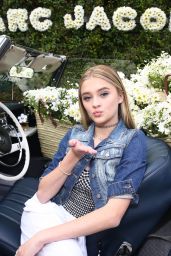 Lizzy Greene – Marc Jacobs Celebrates Daisy in Los Angeles 05/09/2017