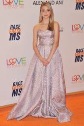 Lizzy Greene – Race To Erase MS Gala in Beverly Hills 05/05/2017