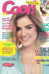 Lucy Hale - Cool Magazine  France June 2017 Issue