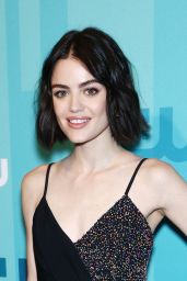 Lucy Hale – The CW Network’s Upfront in New York City 05/18/2017