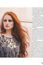 Madelaine Petsch - NKD Magazine May 2017 Issue