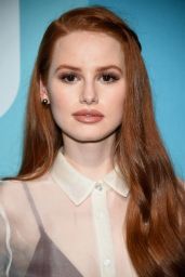 Madelaine Petsch – The CW Network’s Upfront in New York City 05/18/2017