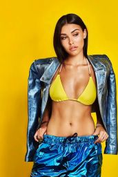 Madison Beer - Cosmopolitan Magazine Turkey June 2017 Cover and Photos
