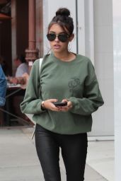 Madison Beer Street Style - Shopping in Beverly Hills 05/09/2017