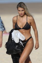 Madison Edwards Bikini Photoshoot in Sydney 05/01/2017
