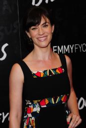 Maggie Siff at Showtime