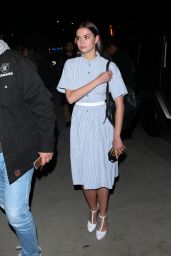 Maia Mitchell Night Out - TAO Night Club in Hollywood 05/07/2017