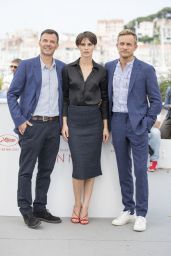 Marina Vacth - "The Double Lover" Photocall at Cannes Film Festival 05/26/2017