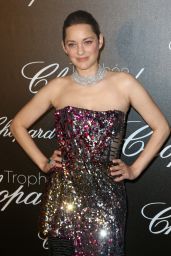Marion Cotillard – Chopard Trophy Event in Cannes, France 05/22/2017