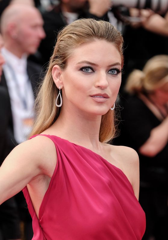Martha Hunt – “The Double Lover” Premiere at Cannes Film Festival 05/26/2017