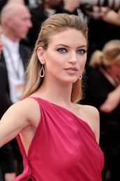 Martha Hunt – “The Double Lover” Premiere at Cannes Film Festival 05/26/2017