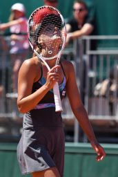 Maryna Zanevska - French Open, Roland Garros 05/25/2017