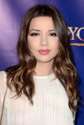 Masiela Lusha - "The Bodyguard" Opening Night at the Pantages Theater in Los Angeles 05/02/2017