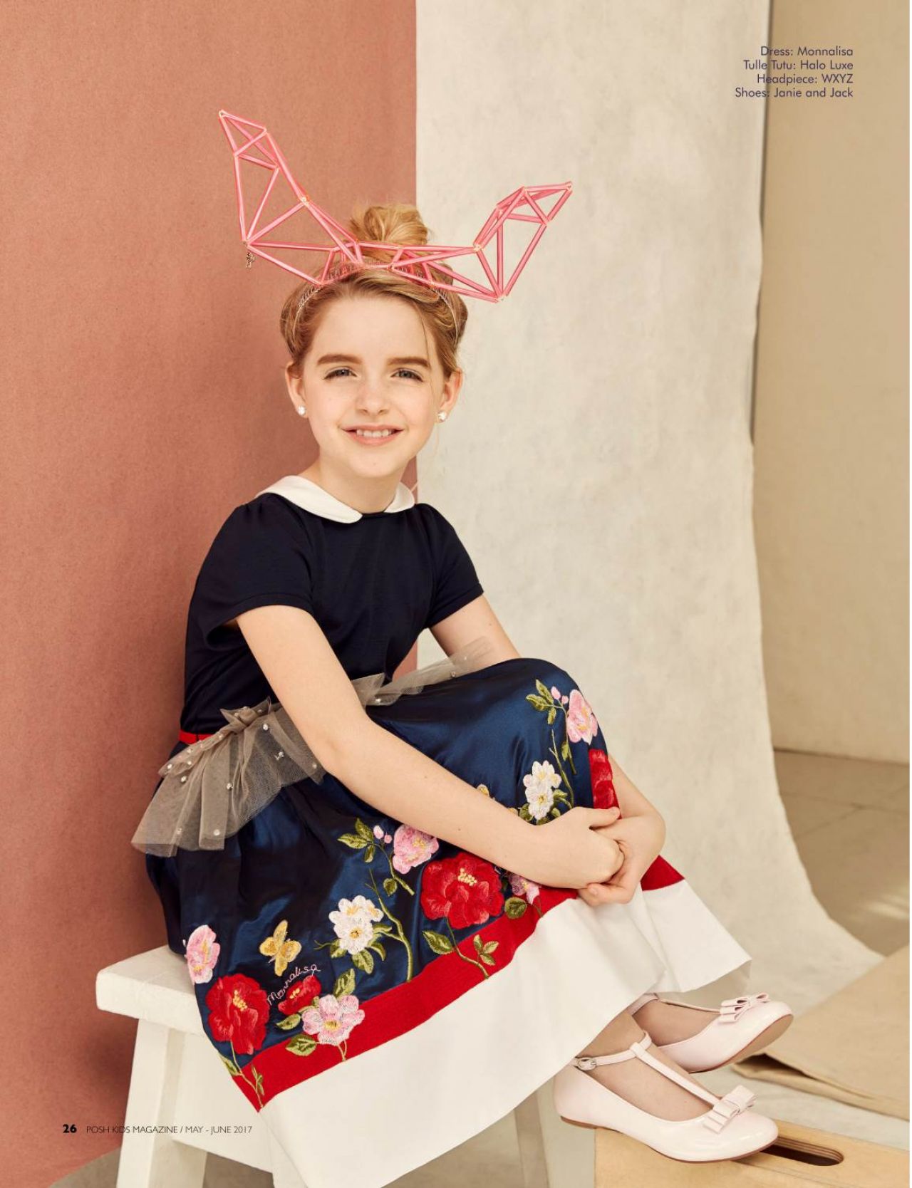 Mckenna grace posh