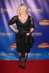 Megan Hilty – “The Bodyguard” Opening Night in Los Angeles 05/02/2017