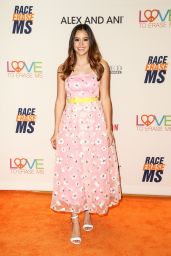 Megan Nicole – Race To Erase MS Gala in Beverly Hills 05/05/2017