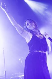 Melanie Chisholm Performing in Concert in Berlin, Germany 05/01/2017