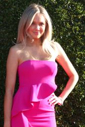 Melissa Ordway – Creative Daytime Emmy Awards in Pasadena 04/28/2017