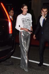 Michelle Monaghan - MET Gala After Party in New York 05/01/2017