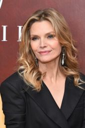 Michelle Pfeiffer - "The Wizard of Lies" Screening in New York City 05/11/2017